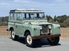 Thumbnail Photo 25 for 1964 Land Rover Series II